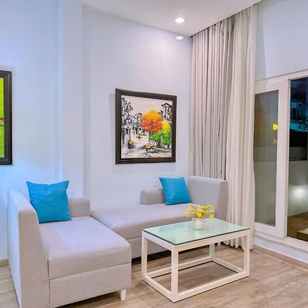 Hese Boutique Hotel & Apartment فونج تاو المظهر الخارجي الصورة