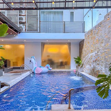 Hese Boutique Hotel & Apartment فونج تاو المظهر الخارجي الصورة