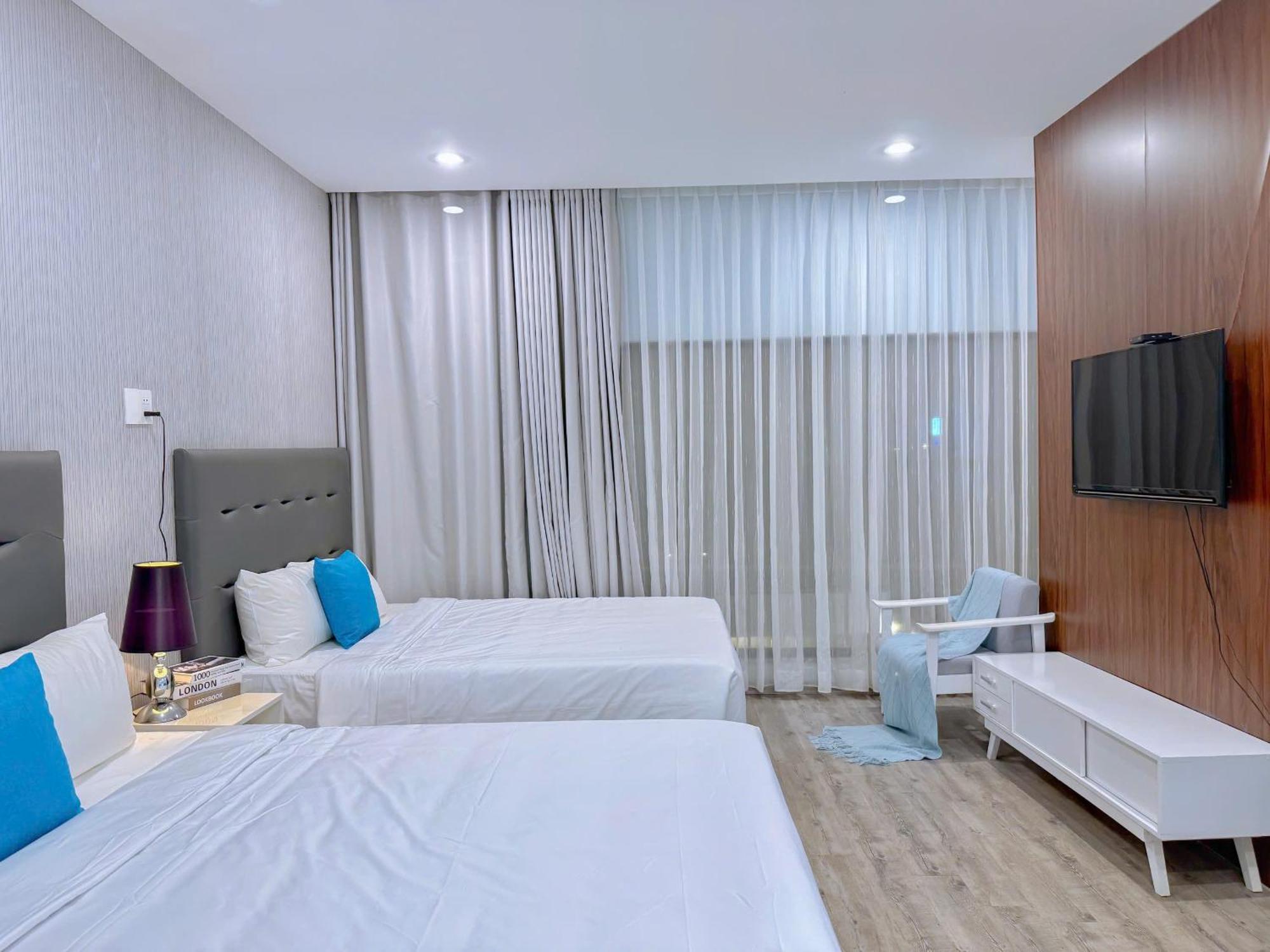 Hese Boutique Hotel & Apartment فونج تاو المظهر الخارجي الصورة