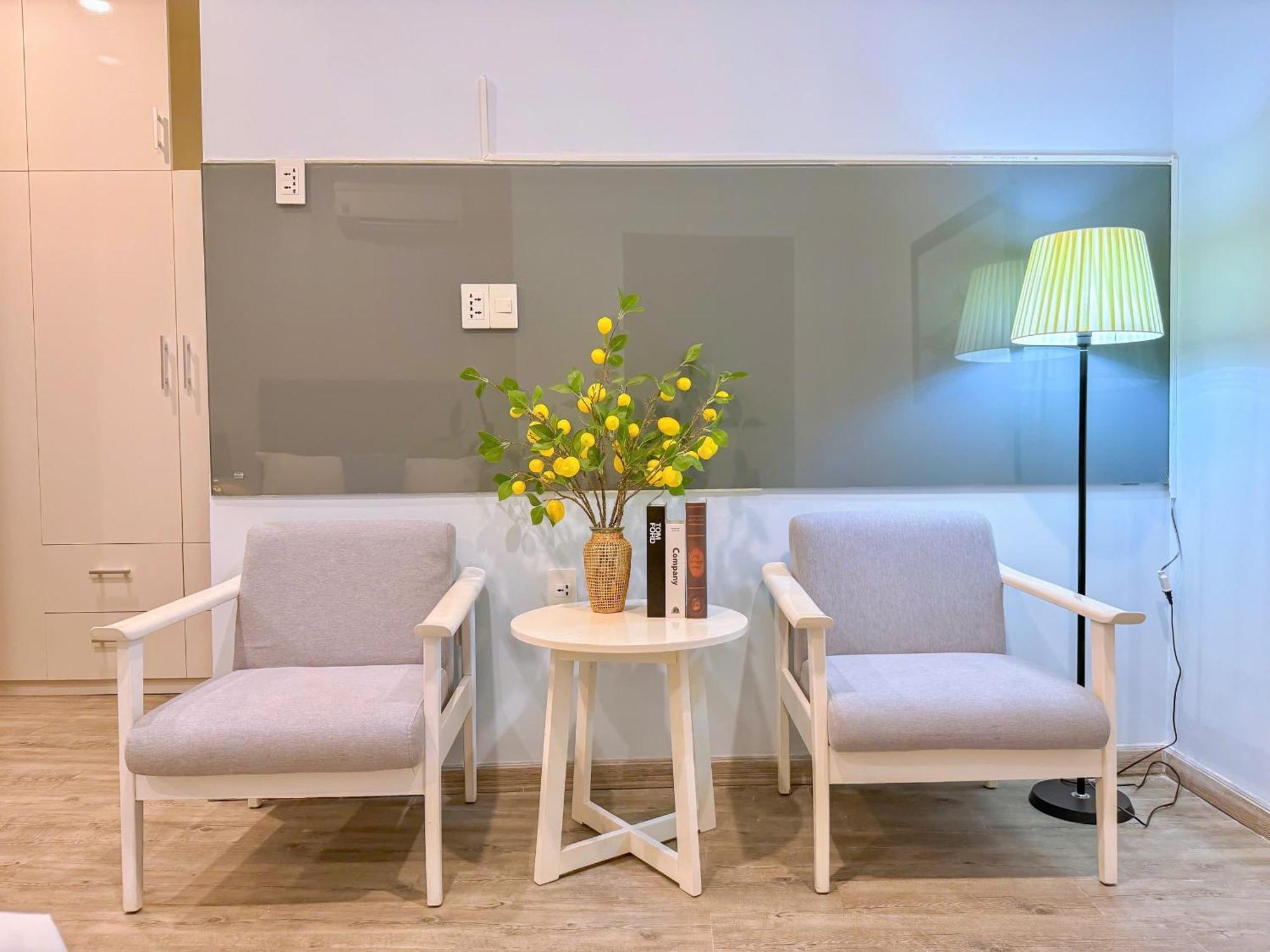 Hese Boutique Hotel & Apartment فونج تاو المظهر الخارجي الصورة