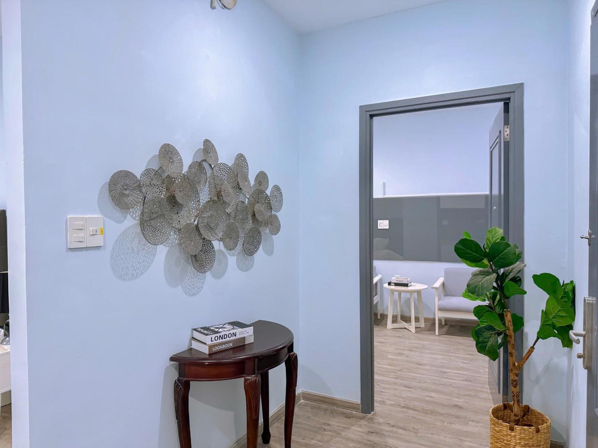Hese Boutique Hotel & Apartment فونج تاو المظهر الخارجي الصورة