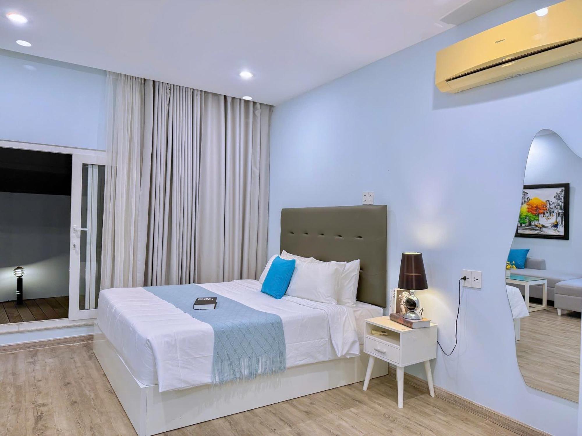 Hese Boutique Hotel & Apartment فونج تاو المظهر الخارجي الصورة