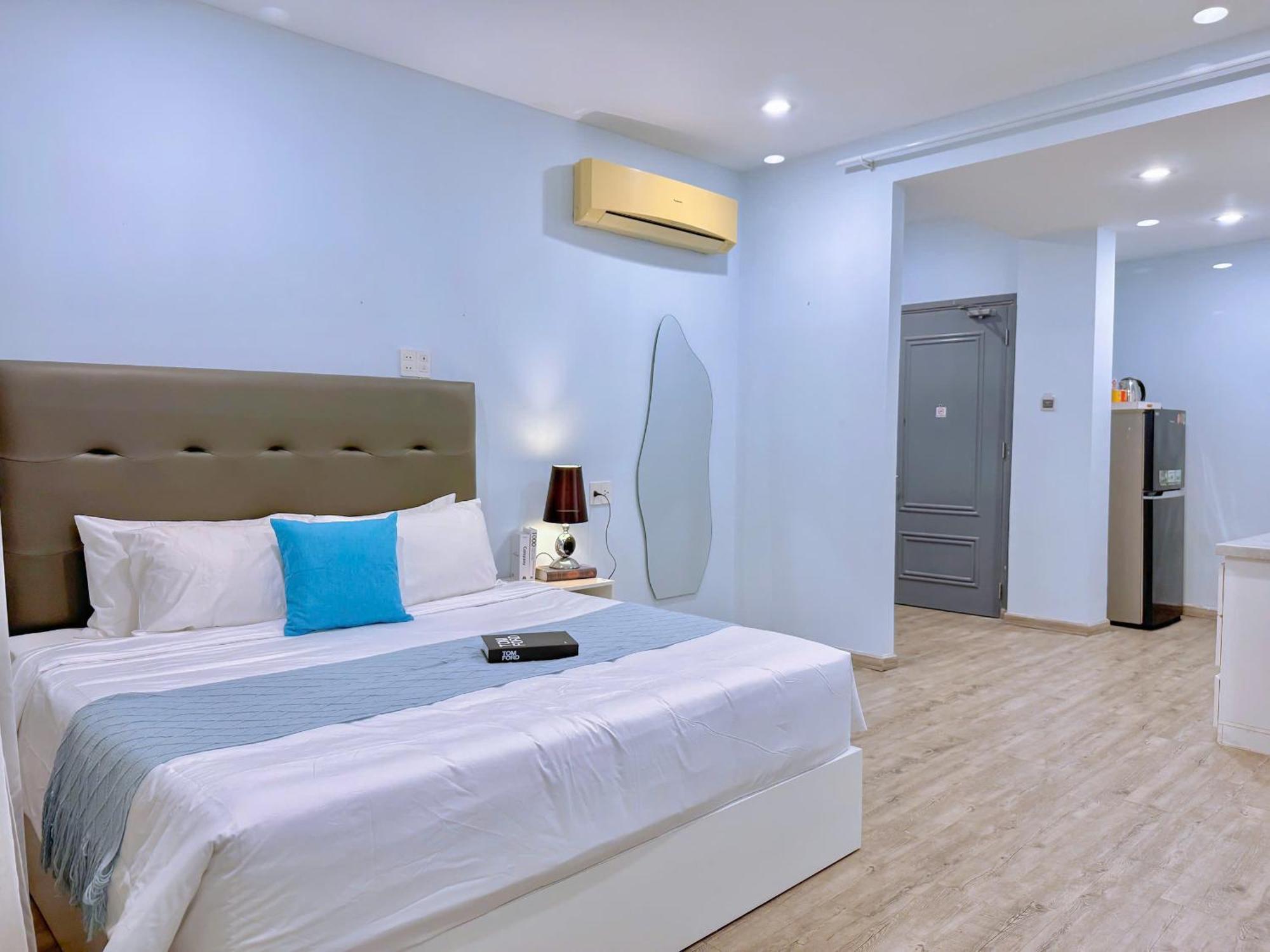 Hese Boutique Hotel & Apartment فونج تاو المظهر الخارجي الصورة
