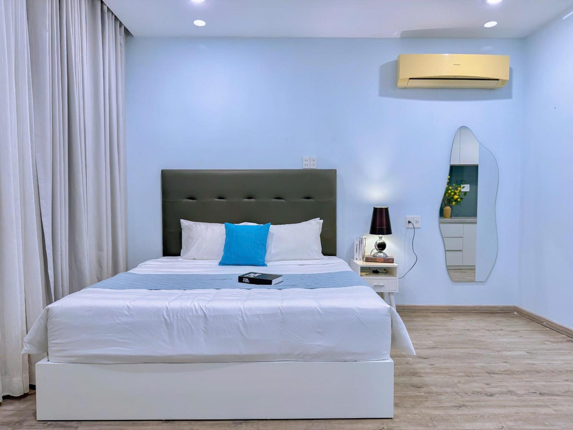 Hese Boutique Hotel & Apartment فونج تاو المظهر الخارجي الصورة