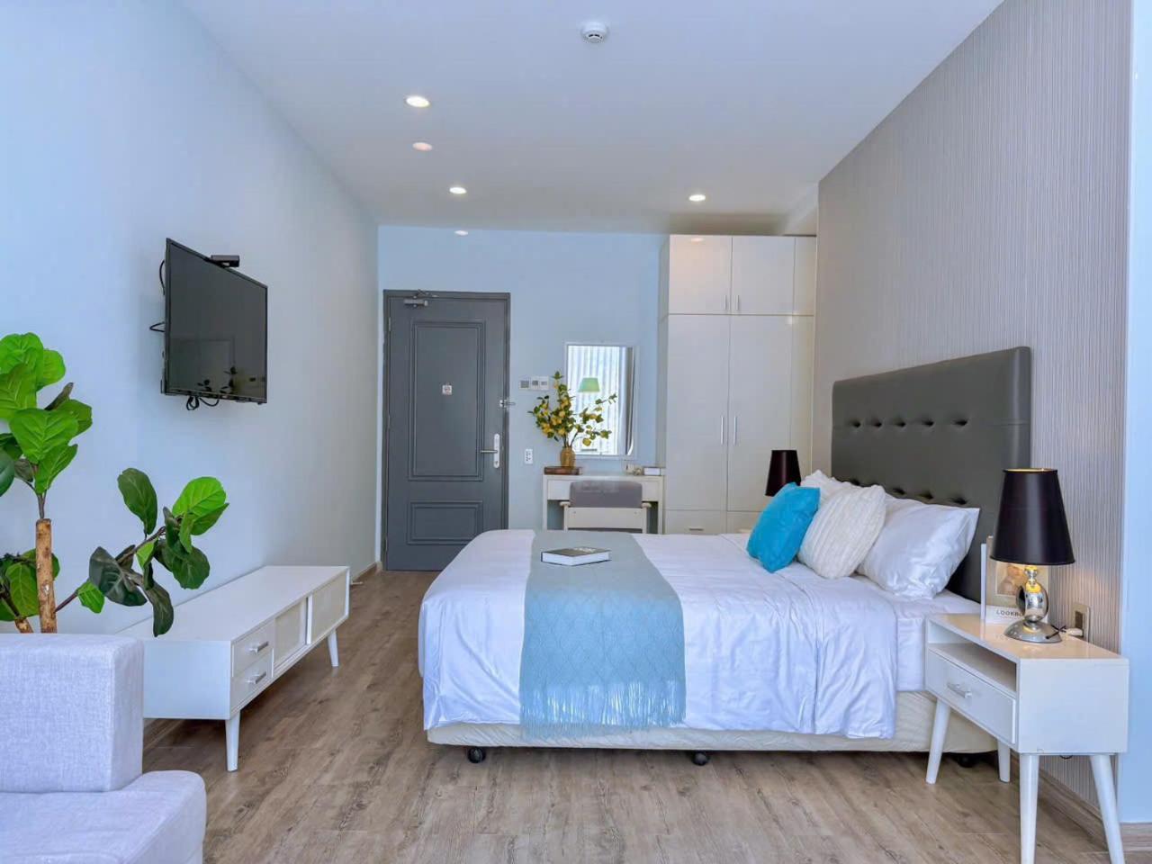 Hese Boutique Hotel & Apartment فونج تاو المظهر الخارجي الصورة
