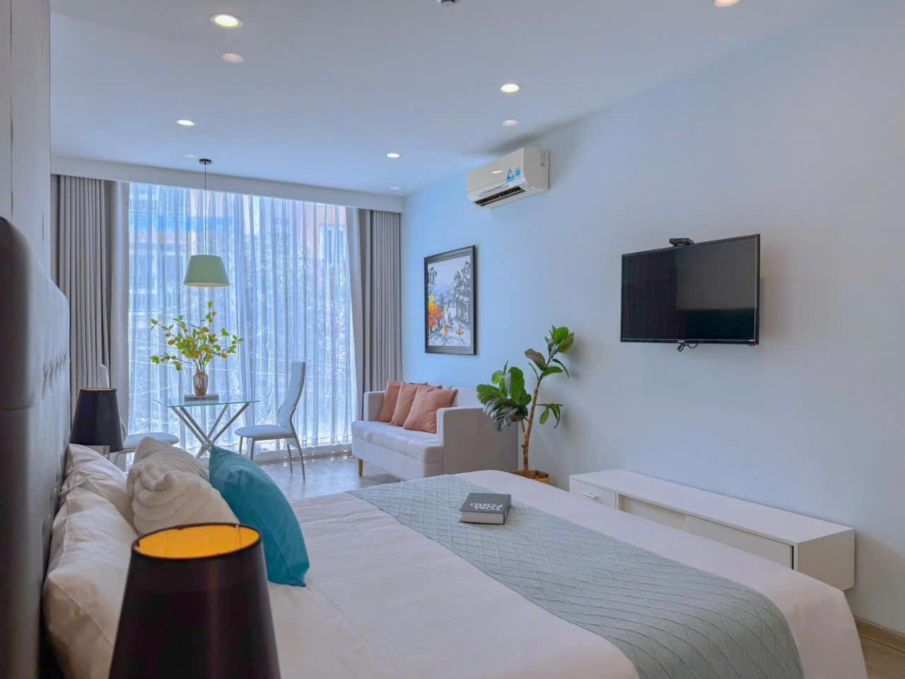Hese Boutique Hotel & Apartment فونج تاو المظهر الخارجي الصورة