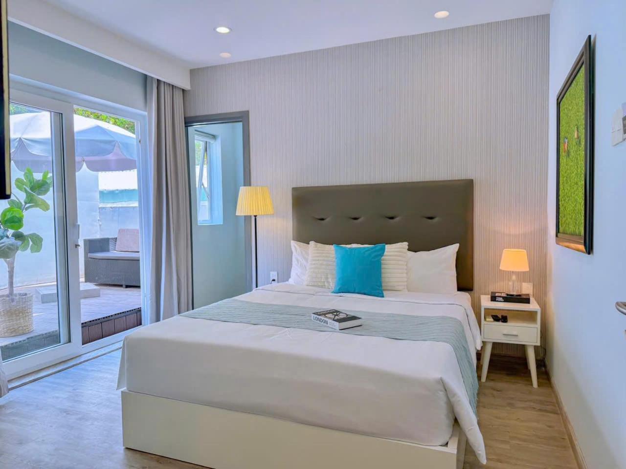 Hese Boutique Hotel & Apartment فونج تاو المظهر الخارجي الصورة
