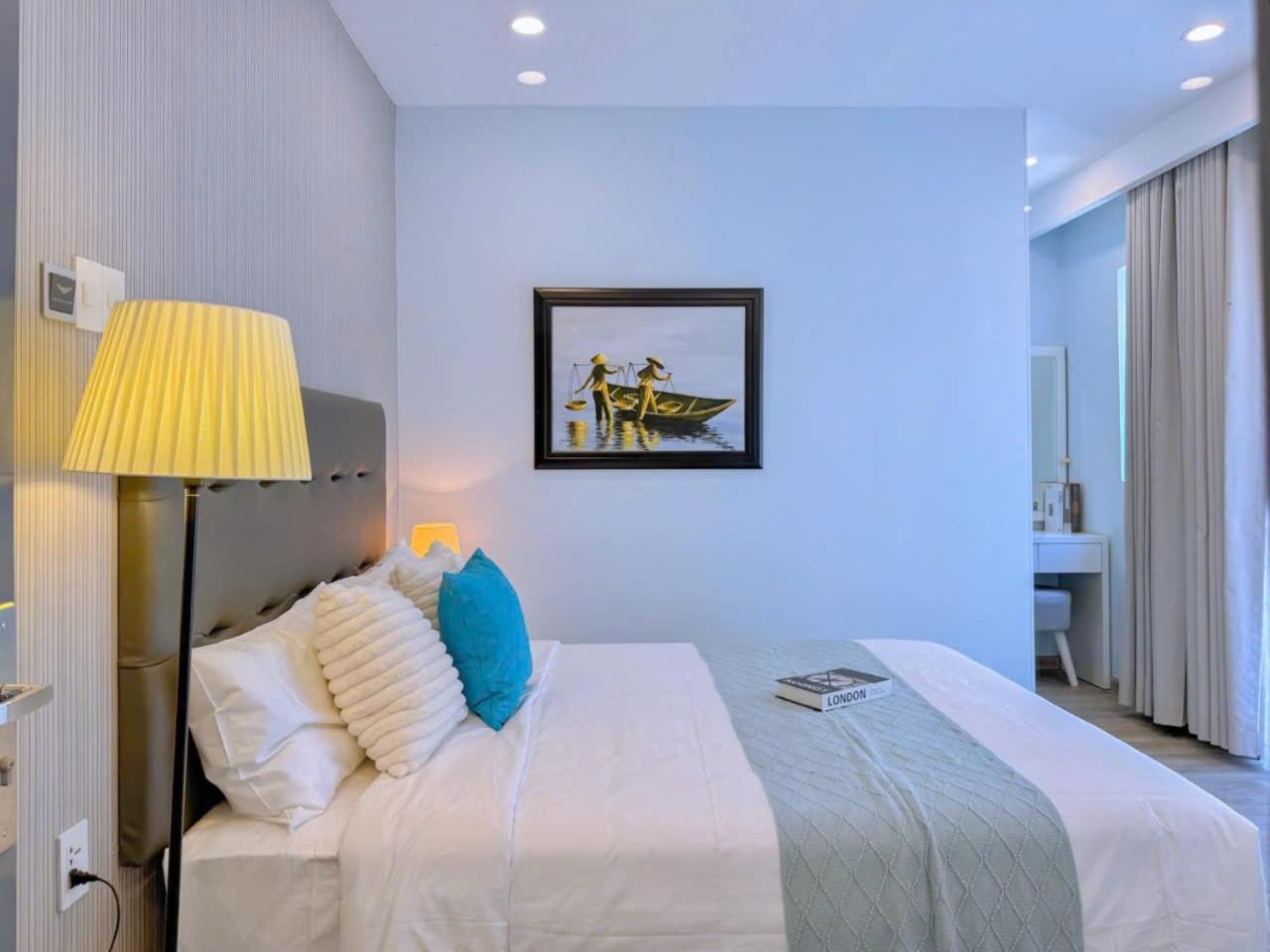 Hese Boutique Hotel & Apartment فونج تاو المظهر الخارجي الصورة