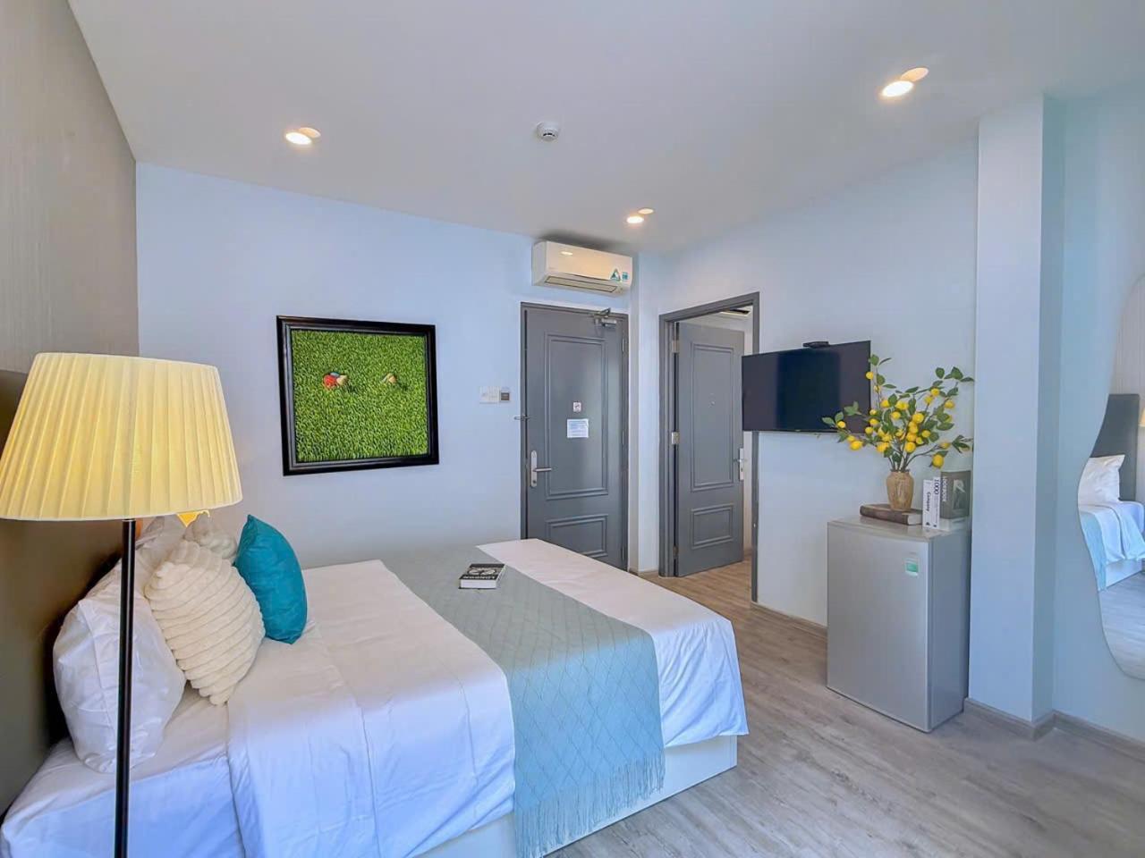 Hese Boutique Hotel & Apartment فونج تاو المظهر الخارجي الصورة