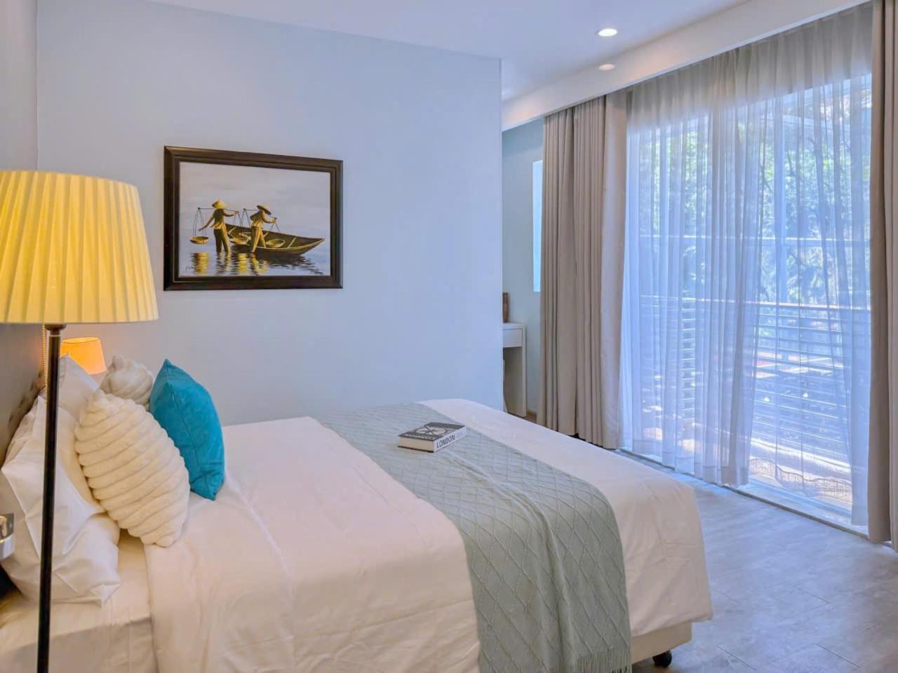 Hese Boutique Hotel & Apartment فونج تاو المظهر الخارجي الصورة