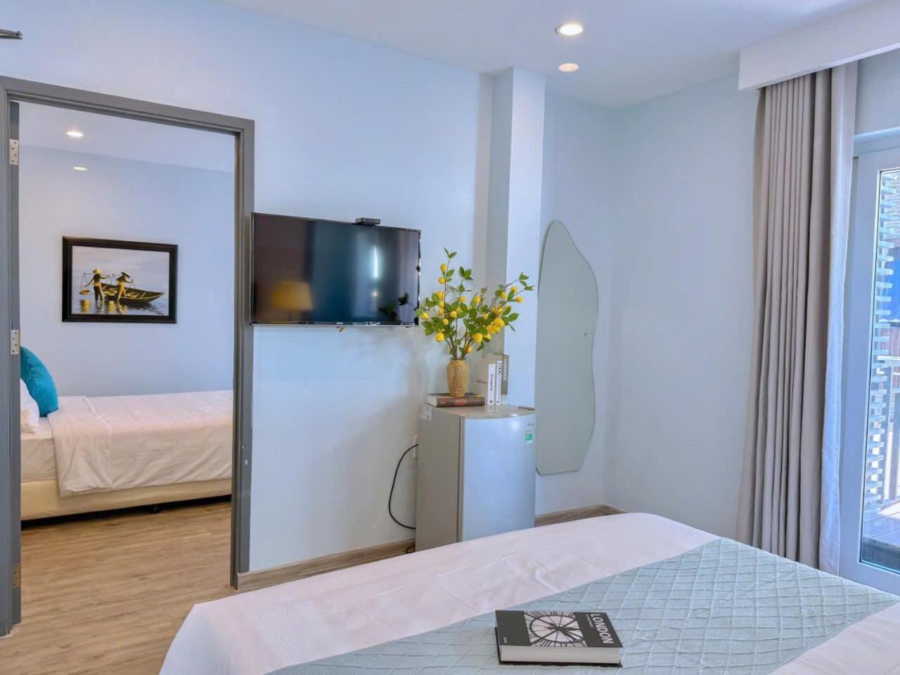 Hese Boutique Hotel & Apartment فونج تاو المظهر الخارجي الصورة