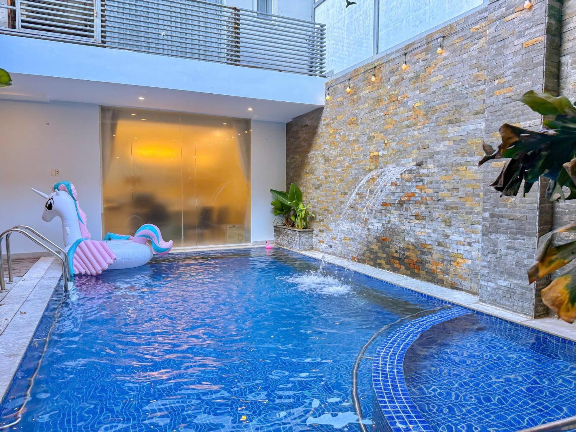 Hese Boutique Hotel & Apartment فونج تاو المظهر الخارجي الصورة
