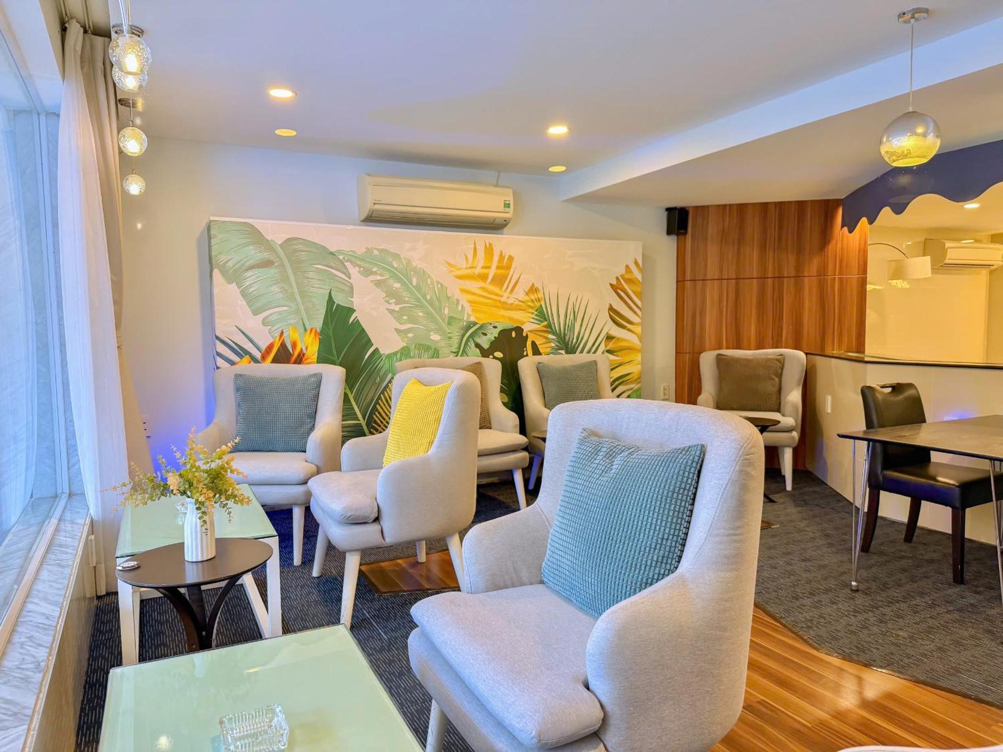 Hese Boutique Hotel & Apartment فونج تاو المظهر الخارجي الصورة