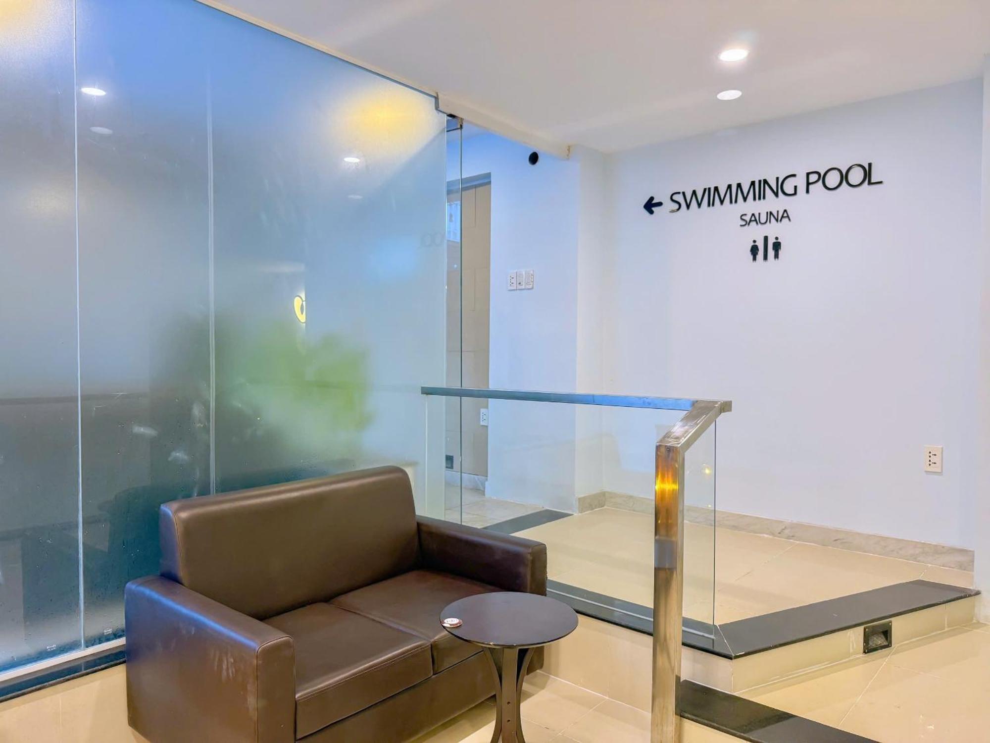 Hese Boutique Hotel & Apartment فونج تاو المظهر الخارجي الصورة