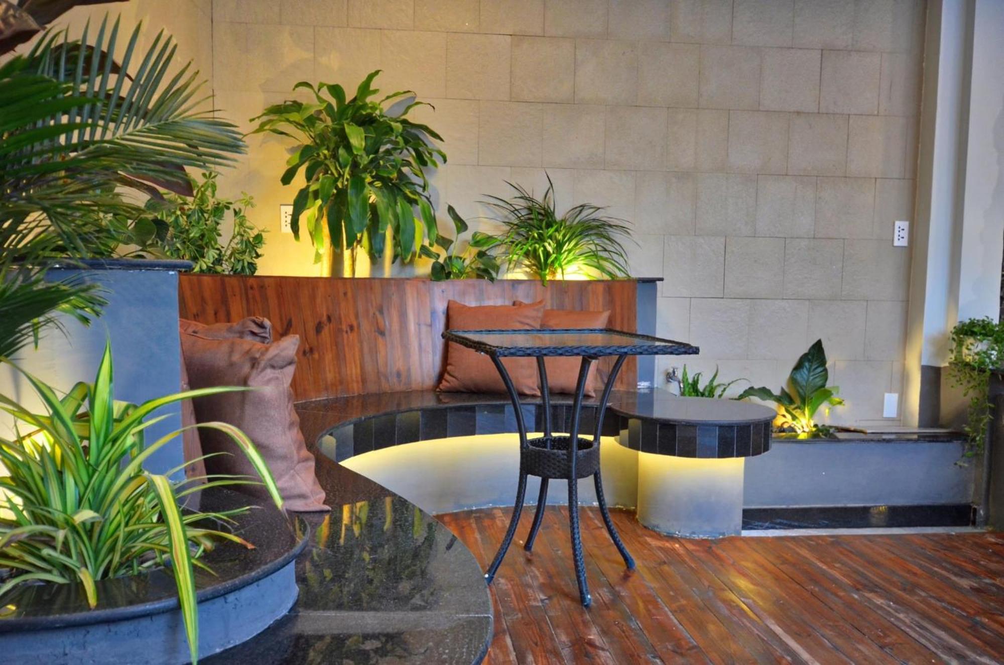 Hese Boutique Hotel & Apartment فونج تاو المظهر الخارجي الصورة