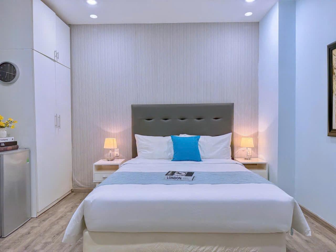 Hese Boutique Hotel & Apartment فونج تاو المظهر الخارجي الصورة