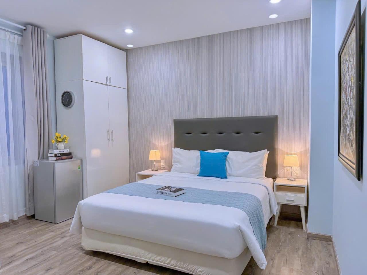 Hese Boutique Hotel & Apartment فونج تاو المظهر الخارجي الصورة
