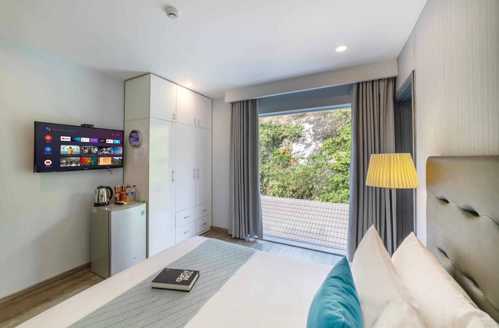 Hese Boutique Hotel & Apartment فونج تاو المظهر الخارجي الصورة