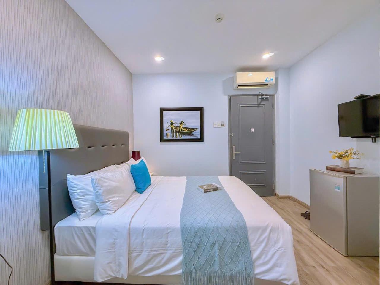 Hese Boutique Hotel & Apartment فونج تاو المظهر الخارجي الصورة